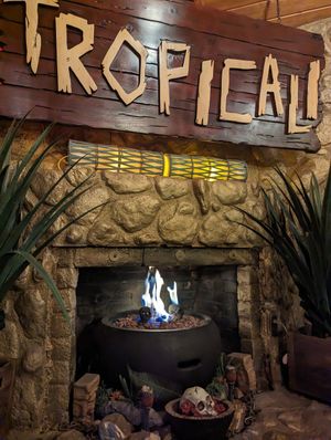  at Tropicali in Big Bear Lake