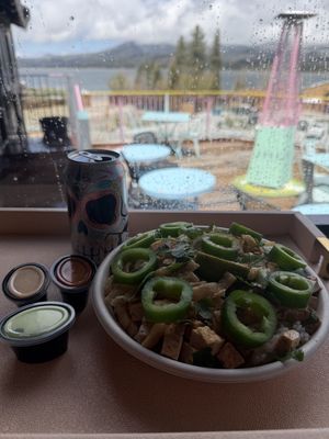   at Tropicali in Big Bear Lake