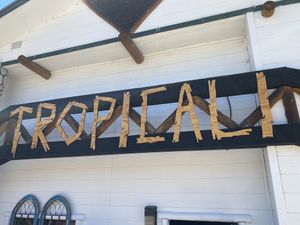 Good food 😍go early cause there is usually a line  at Tropicali in Big Bear Lake