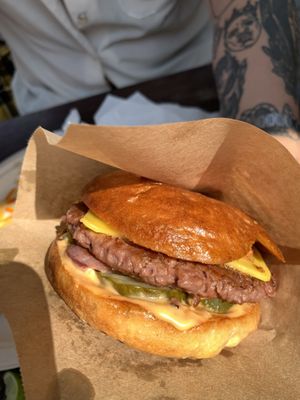   at Souls - Torvehallerne in Copenhagen