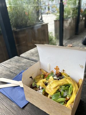   at Souls - Torvehallerne in Copenhagen