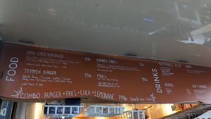 Vegan Menu July 2024 at Souls - Torvehallerne in Copenhagen