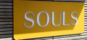 Souls at Souls - Torvehallerne in Copenhagen