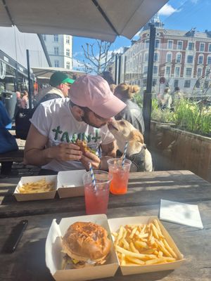 Amazing vibes at souls at Souls - Torvehallerne in Copenhagen