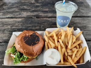  at Souls - Torvehallerne in Copenhagen