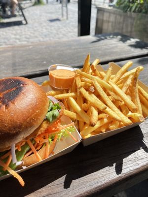   at Souls - Torvehallerne in Copenhagen