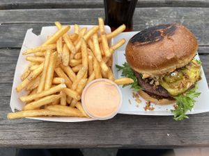   at Souls - Torvehallerne in Copenhagen