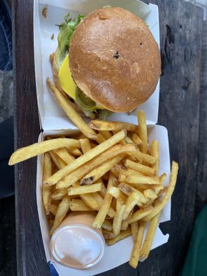   at Souls - Torvehallerne in Copenhagen