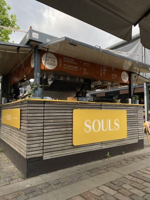   at Souls - Torvehallerne in Copenhagen