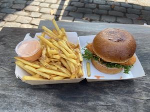   at Souls - Torvehallerne in Copenhagen