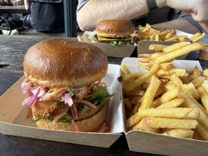   at Souls - Torvehallerne in Copenhagen