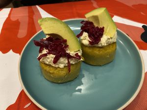   at La Suculenta in Guayaquil