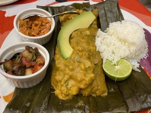   at La Suculenta in Guayaquil