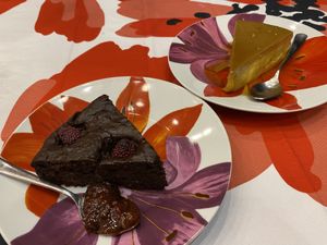   at La Suculenta in Guayaquil