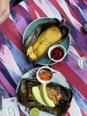   at La Suculenta in Guayaquil