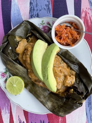   at La Suculenta in Guayaquil