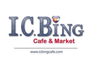 We are located at 4657 Centennial Blvd #100  CO Springs, CO 80919 at I.C.Bing Cafe & Market in Colorado Springs