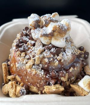 explorer  #Veganuary at Hail Snail in Portland