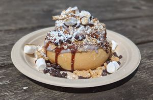 Explorer at Hail Snail in Portland