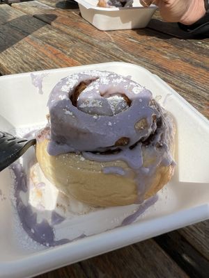 Snail  at Hail Snail in Portland