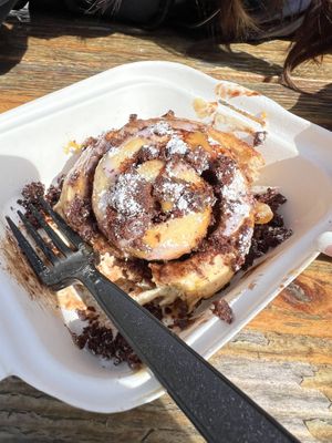 Snail  at Hail Snail in Portland