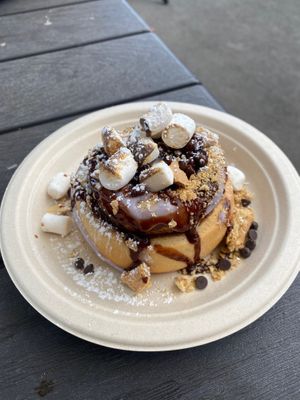 The “Explorer”  at Hail Snail in Portland