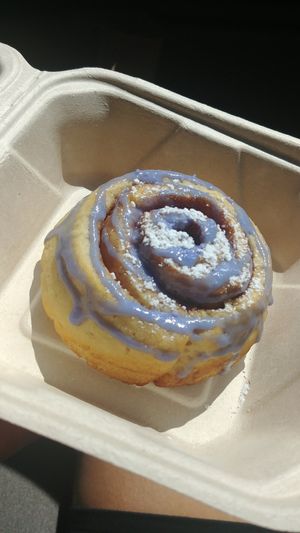 Gf majesty snail at Hail Snail in Portland