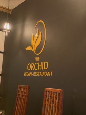  at The Orchid Vegan Restaurant in York