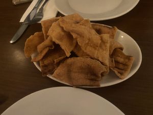   at The Orchid Vegan Restaurant in York