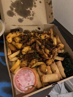  Yum!   at The Orchid Vegan Restaurant in York