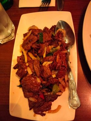  at The Orchid Vegan Restaurant in York