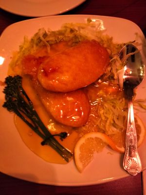  at The Orchid Vegan Restaurant in York