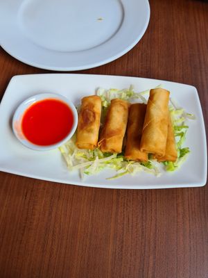  at The Orchid Vegan Restaurant in York