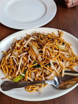  at The Orchid Vegan Restaurant in York