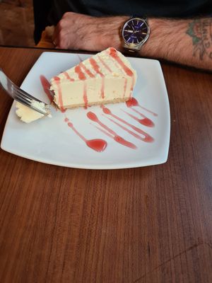  at The Orchid Vegan Restaurant in York