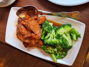  at The Orchid Vegan Restaurant in York