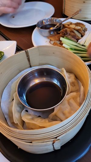  at The Orchid Vegan Restaurant in York