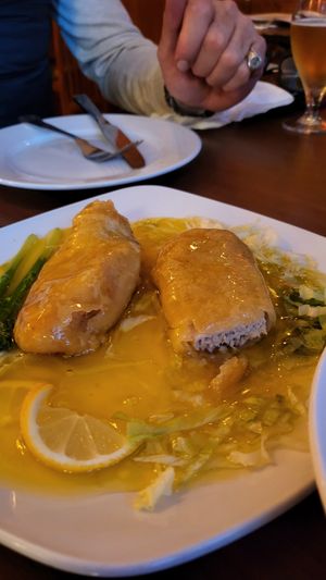  at The Orchid Vegan Restaurant in York