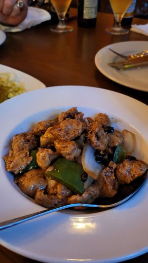  at The Orchid Vegan Restaurant in York