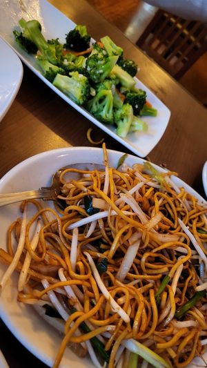  at The Orchid Vegan Restaurant in York