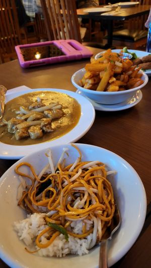  at The Orchid Vegan Restaurant in York