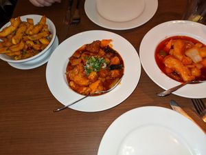  at The Orchid Vegan Restaurant in York