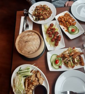  at The Orchid Vegan Restaurant in York