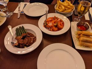  at The Orchid Vegan Restaurant in York