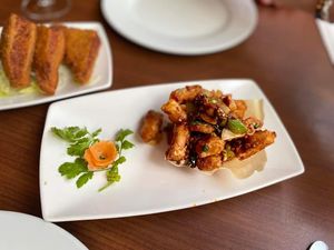  at The Orchid Vegan Restaurant in York