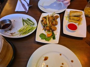  at The Orchid Vegan Restaurant in York