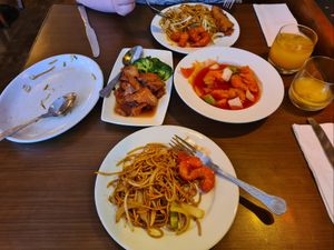  at The Orchid Vegan Restaurant in York