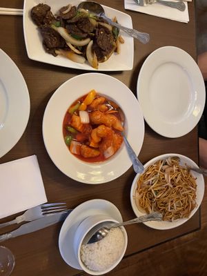   at The Orchid Vegan Restaurant in York