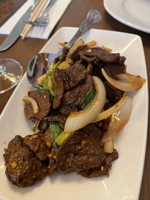   at The Orchid Vegan Restaurant in York