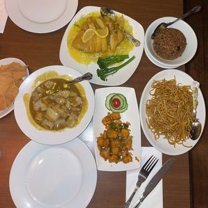   at The Orchid Vegan Restaurant in York